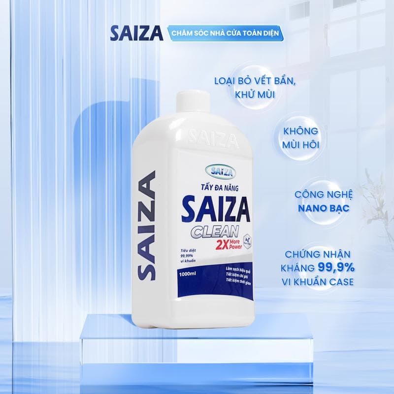 Dung dịch tẩy đa năng SAIZA